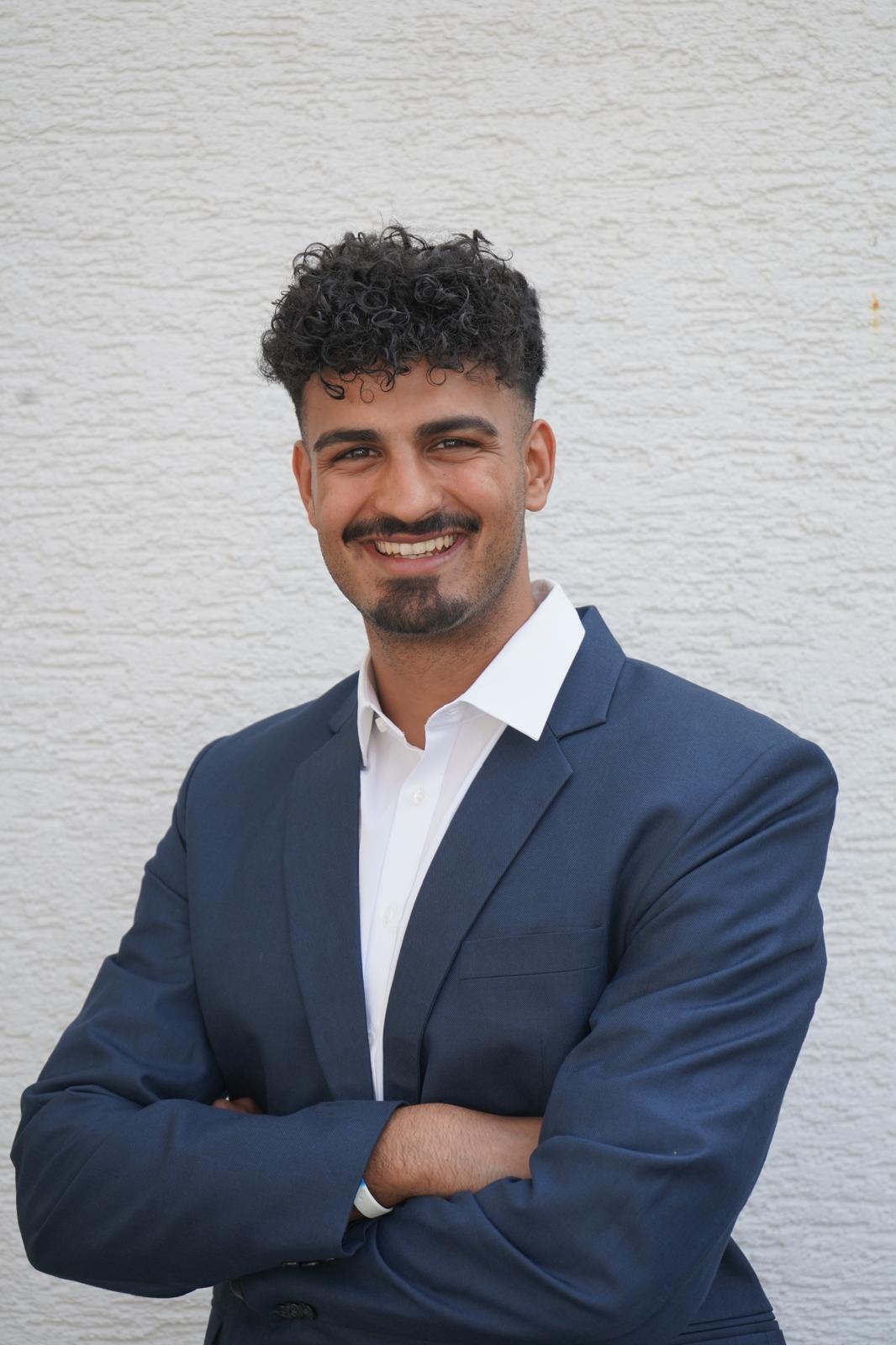 Gagandeep Singh, Gründer von GS Flows